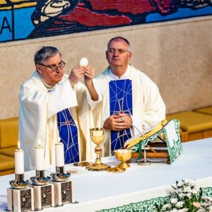 Mons. Brnić predvodio misno slavlje spomendana sv. Marije Magdalene u Karlovcu